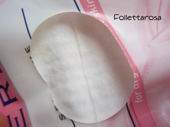 salviette struccanti iseree opinione