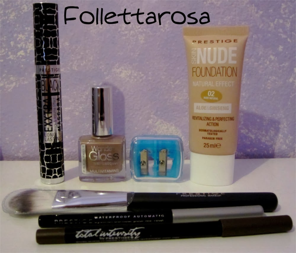 collaborazioni blog prestige cosmetics