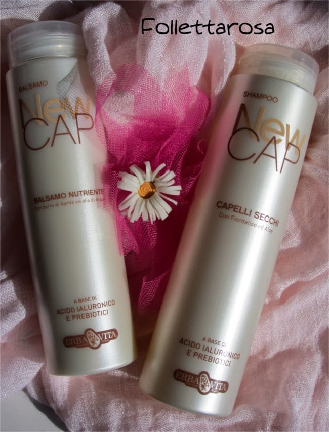 shampoo e balsamo erba vita