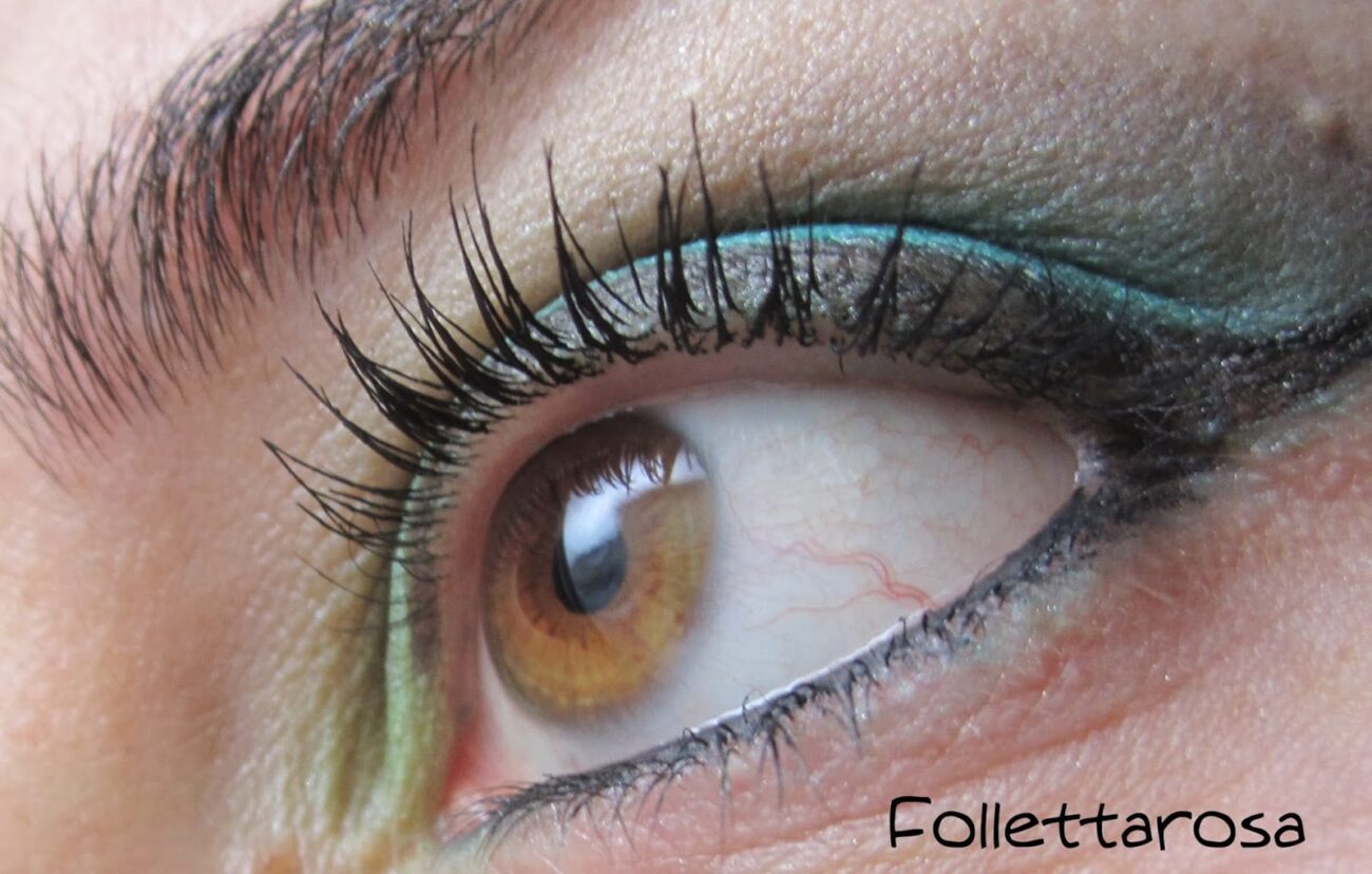 make up occhi