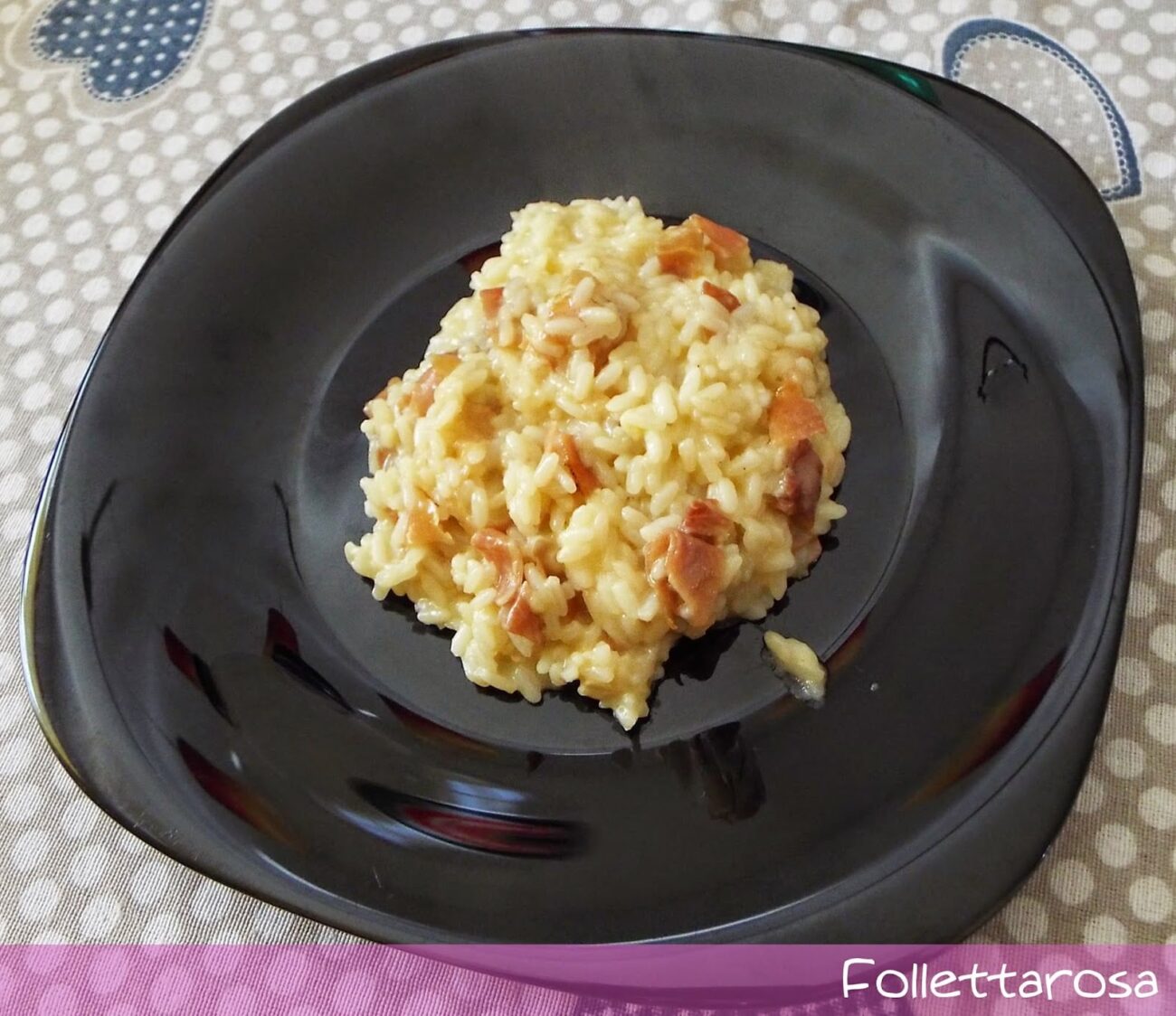 speck e brie ricetta