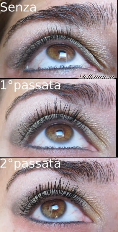 mascara volume