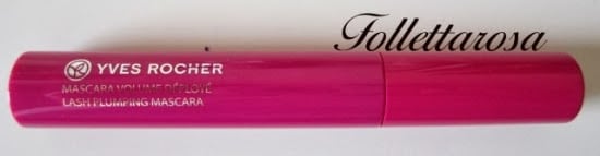 opinione mascara yves rocher