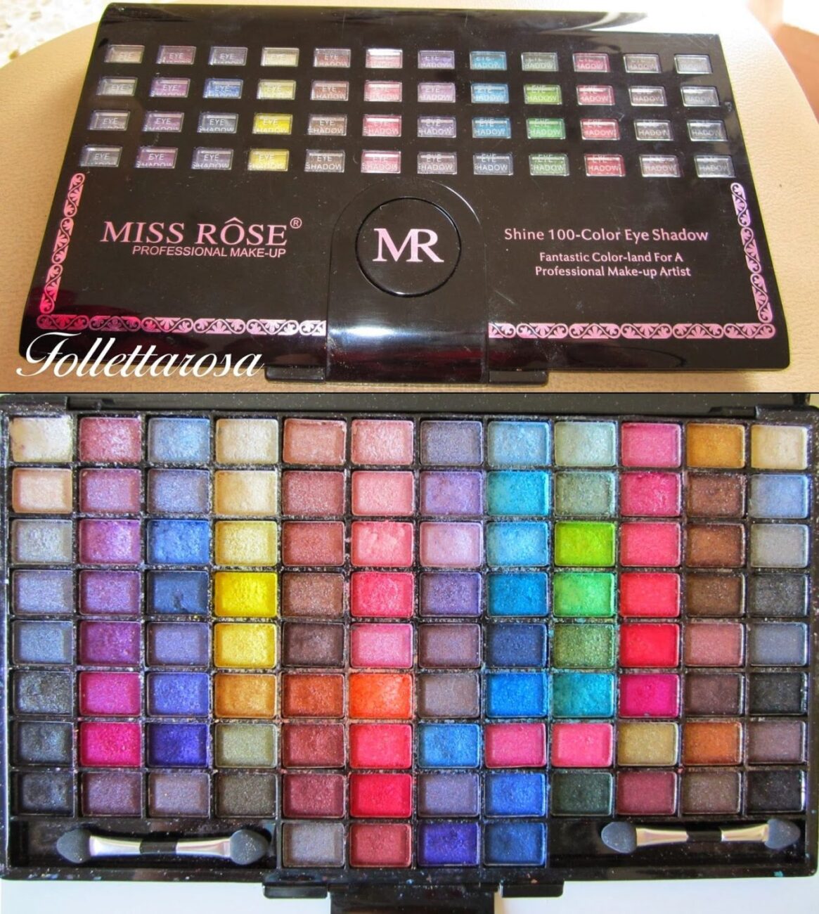 miss rose make up