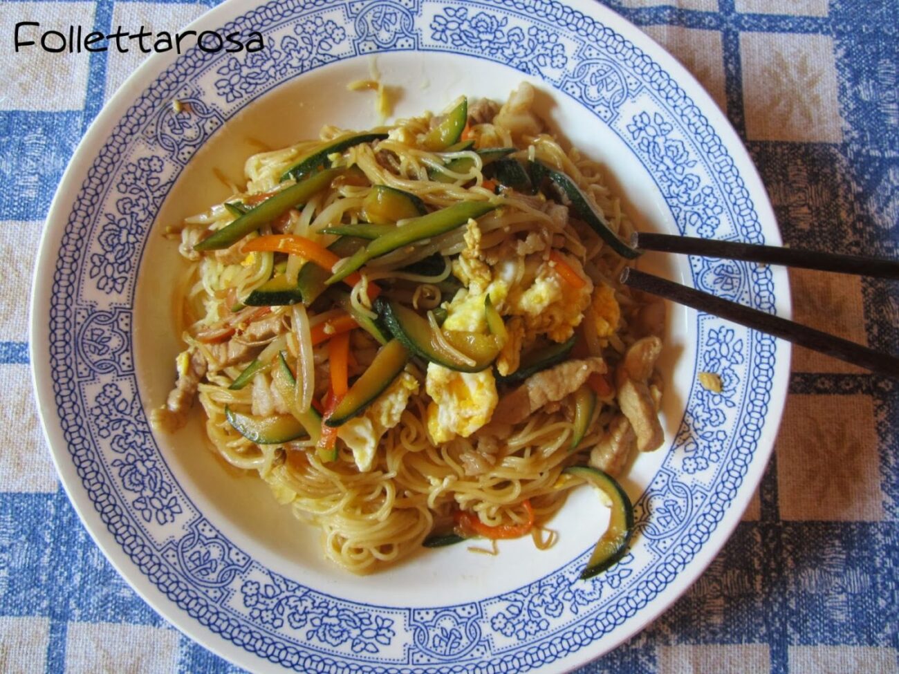 cucina cinese ricetta