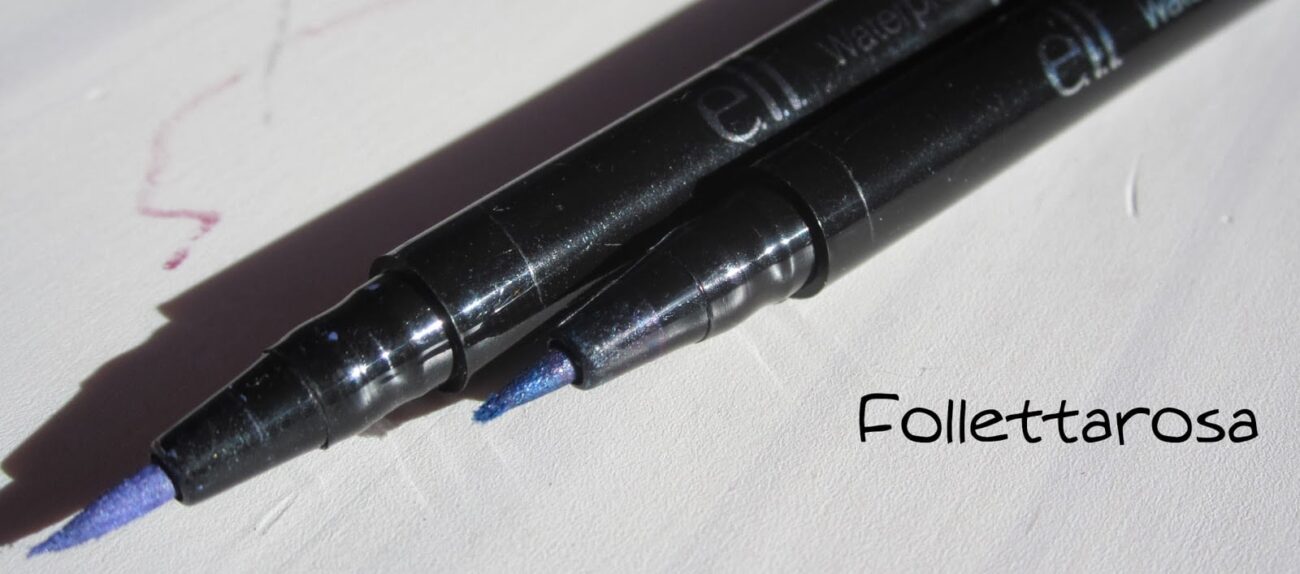 eyeliner elf colorati