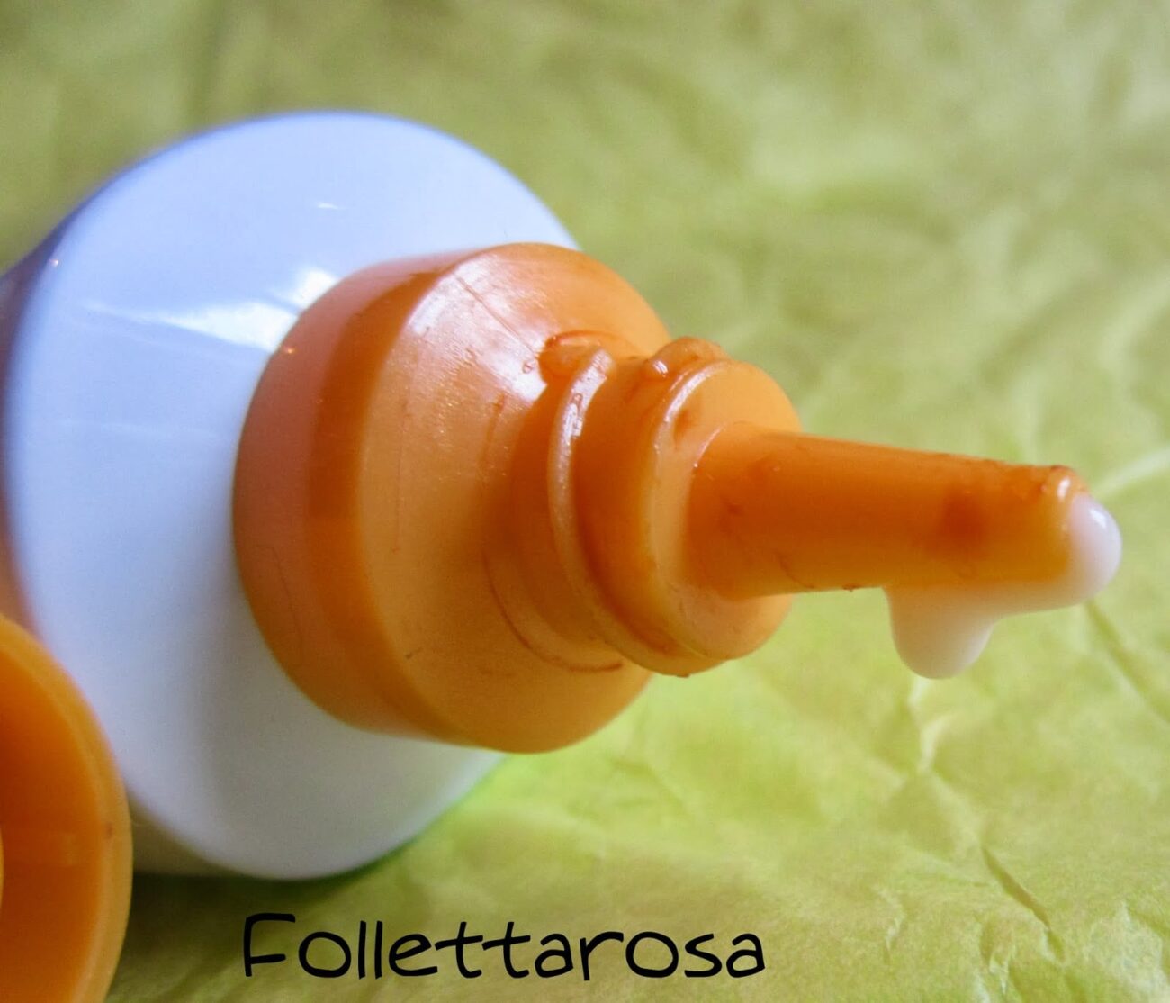 crema anti macchie opinione