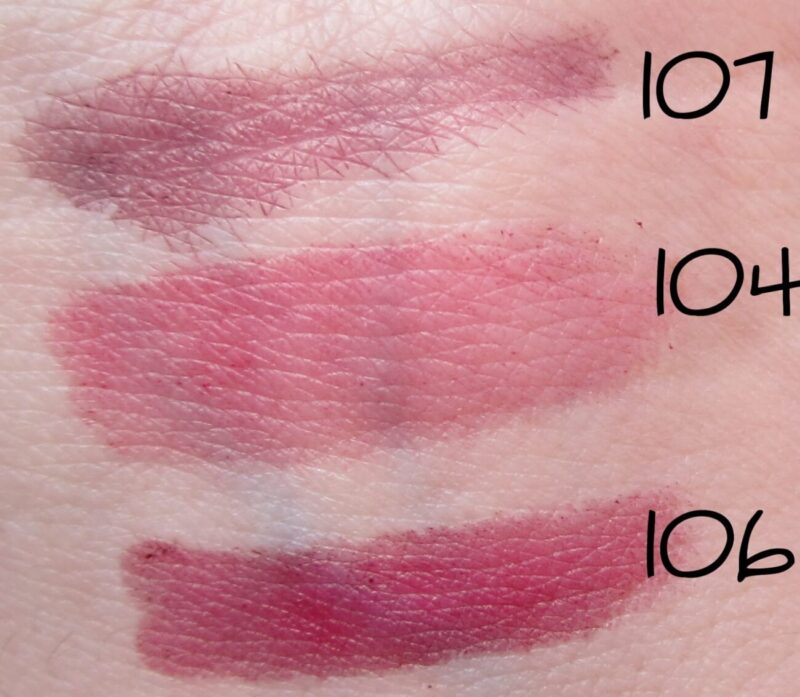 kiko-colour-lip-marker-swatches