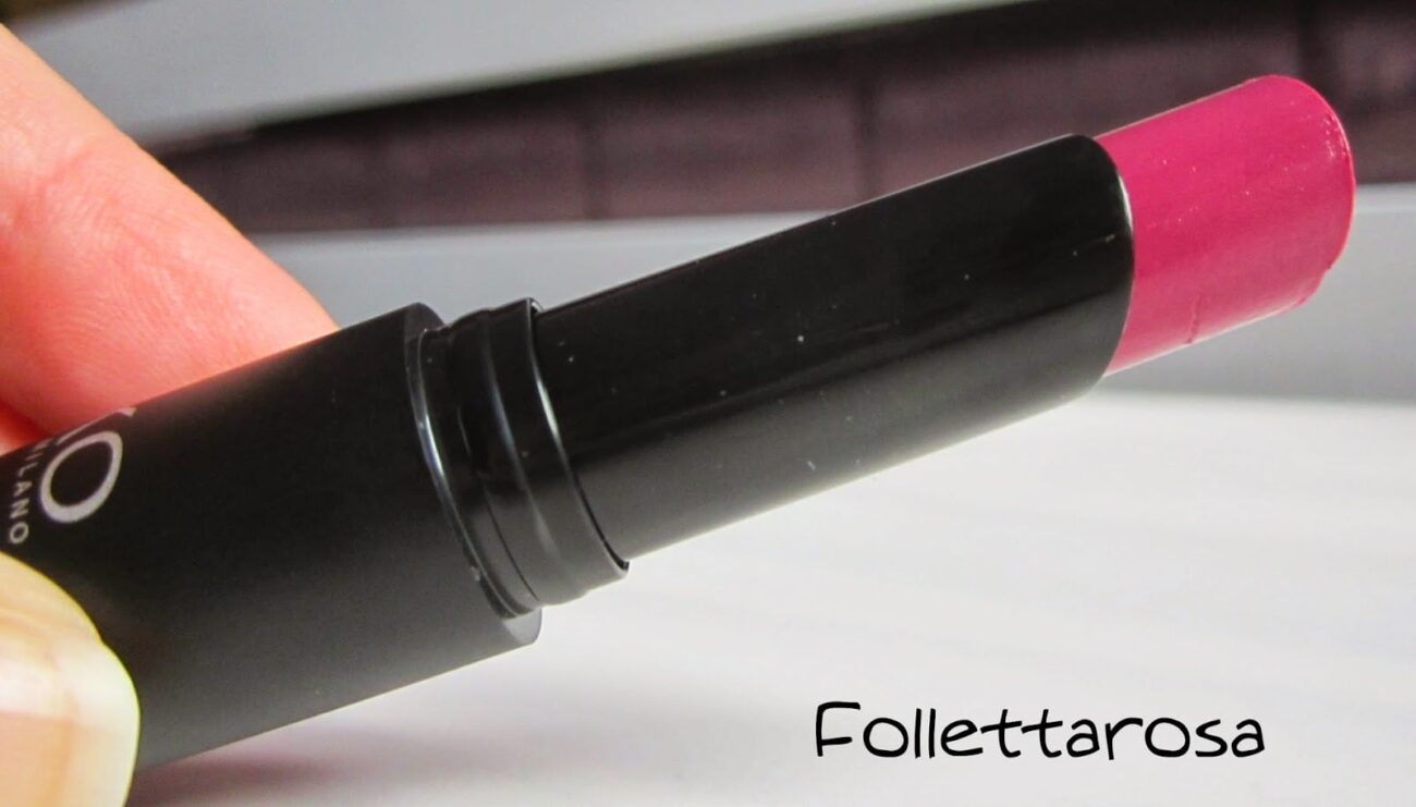 ultra glossy kiko opinione 814