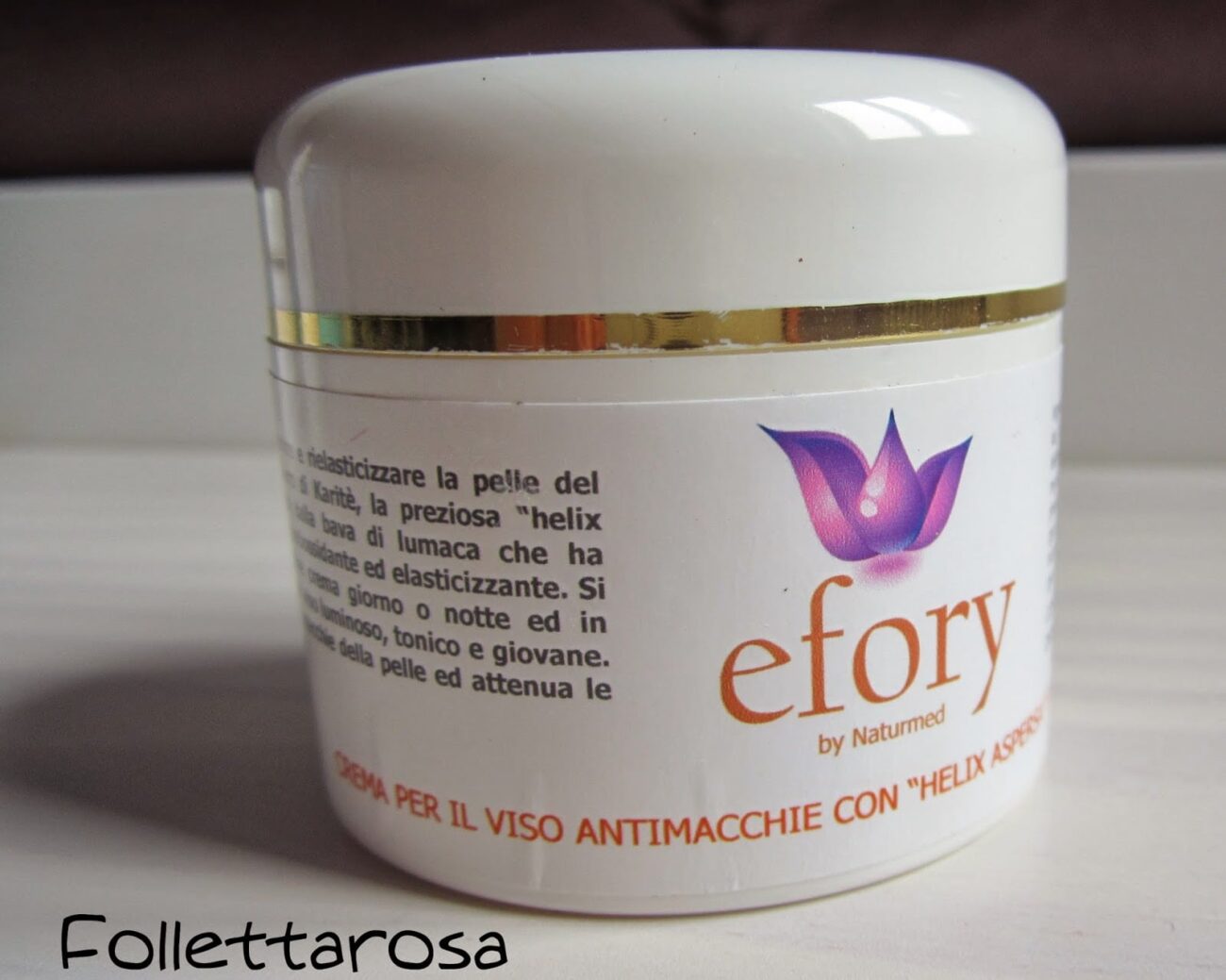 crema bava di lumaca