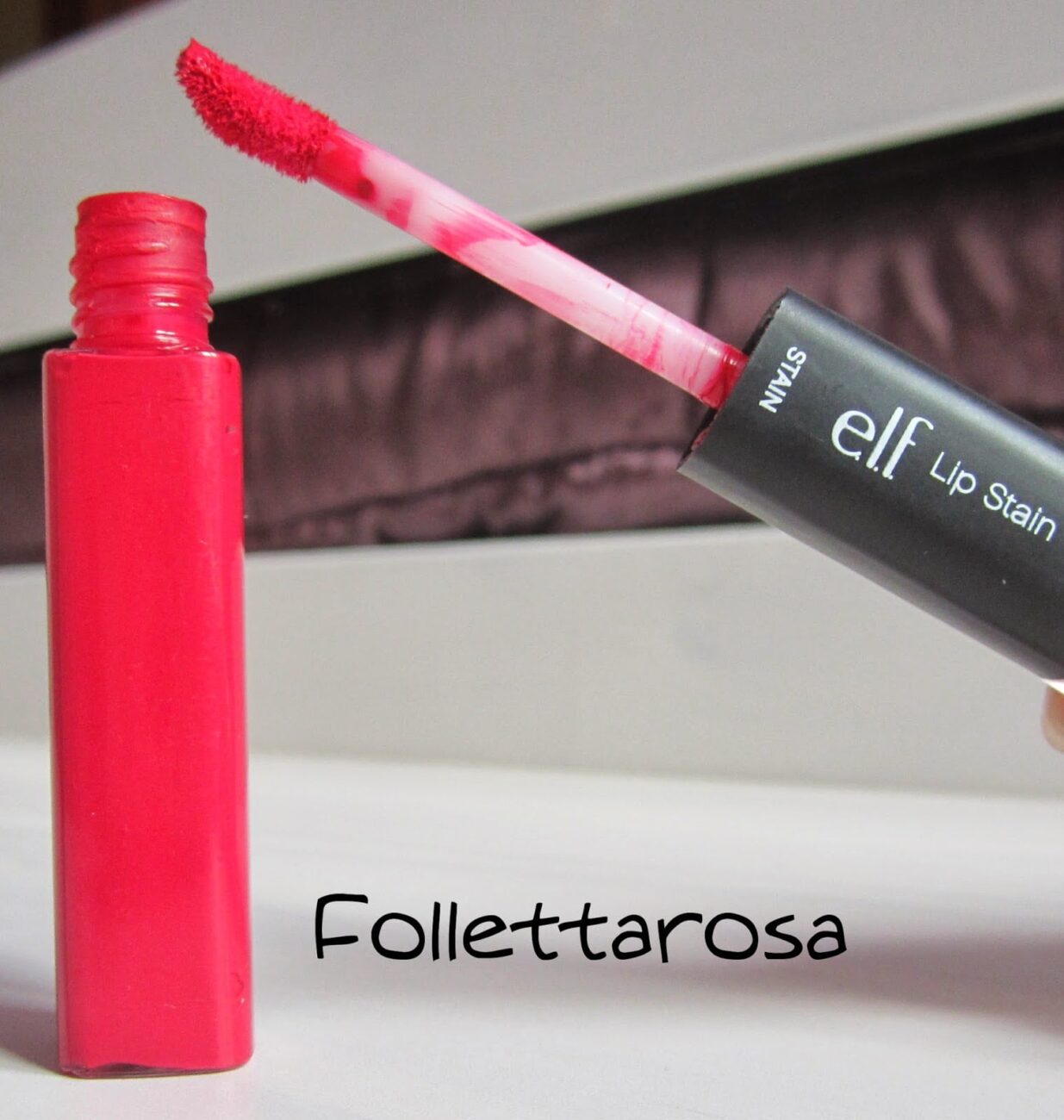 tinta labbra elf