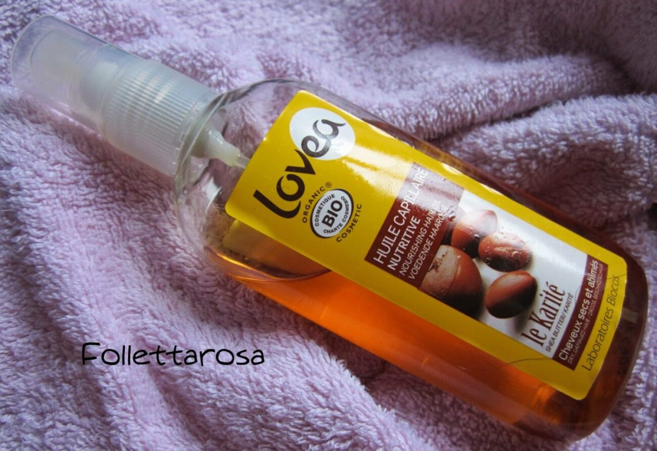 olio capelli ecobio