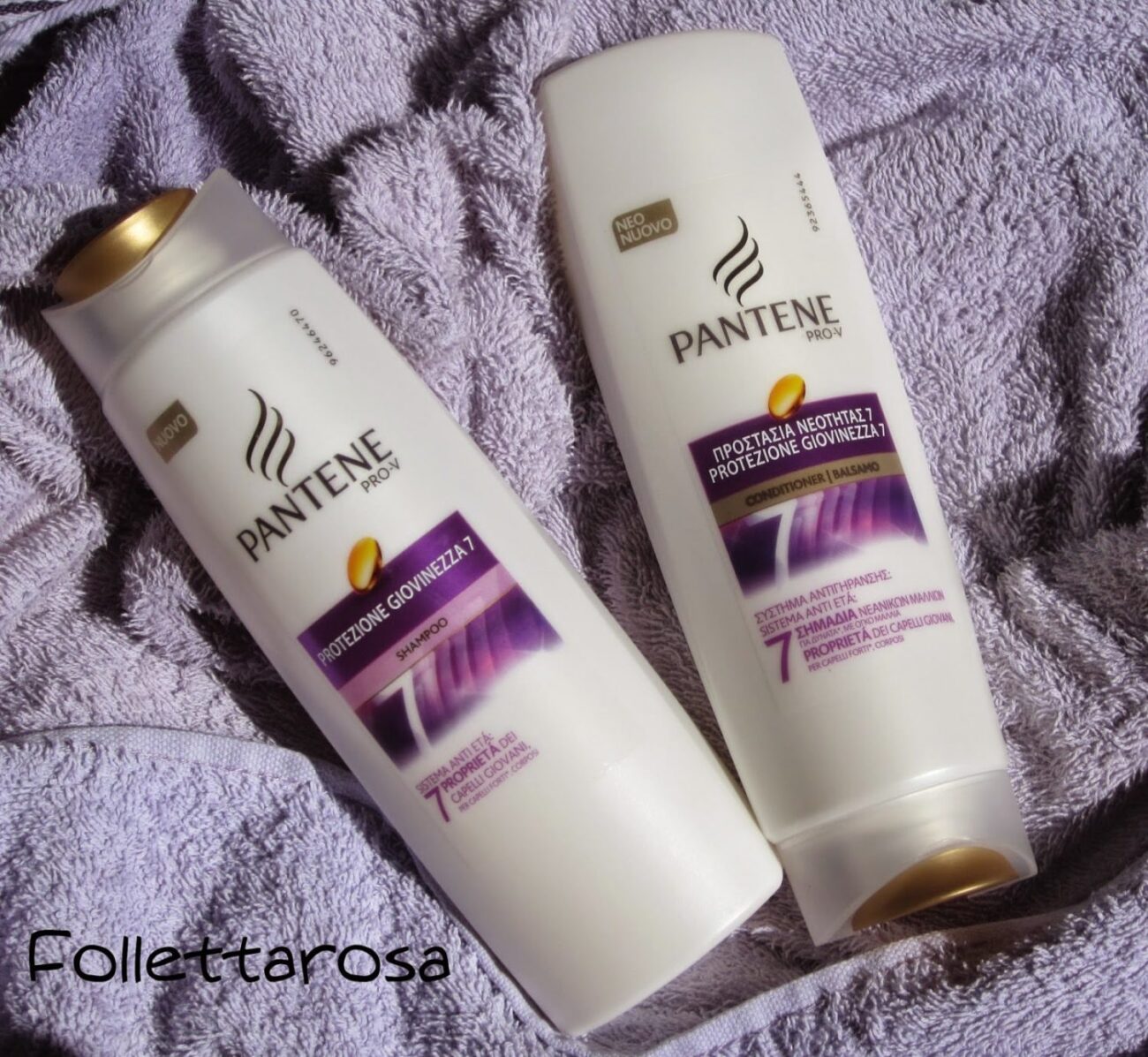 opinione pantene giovinezza 7