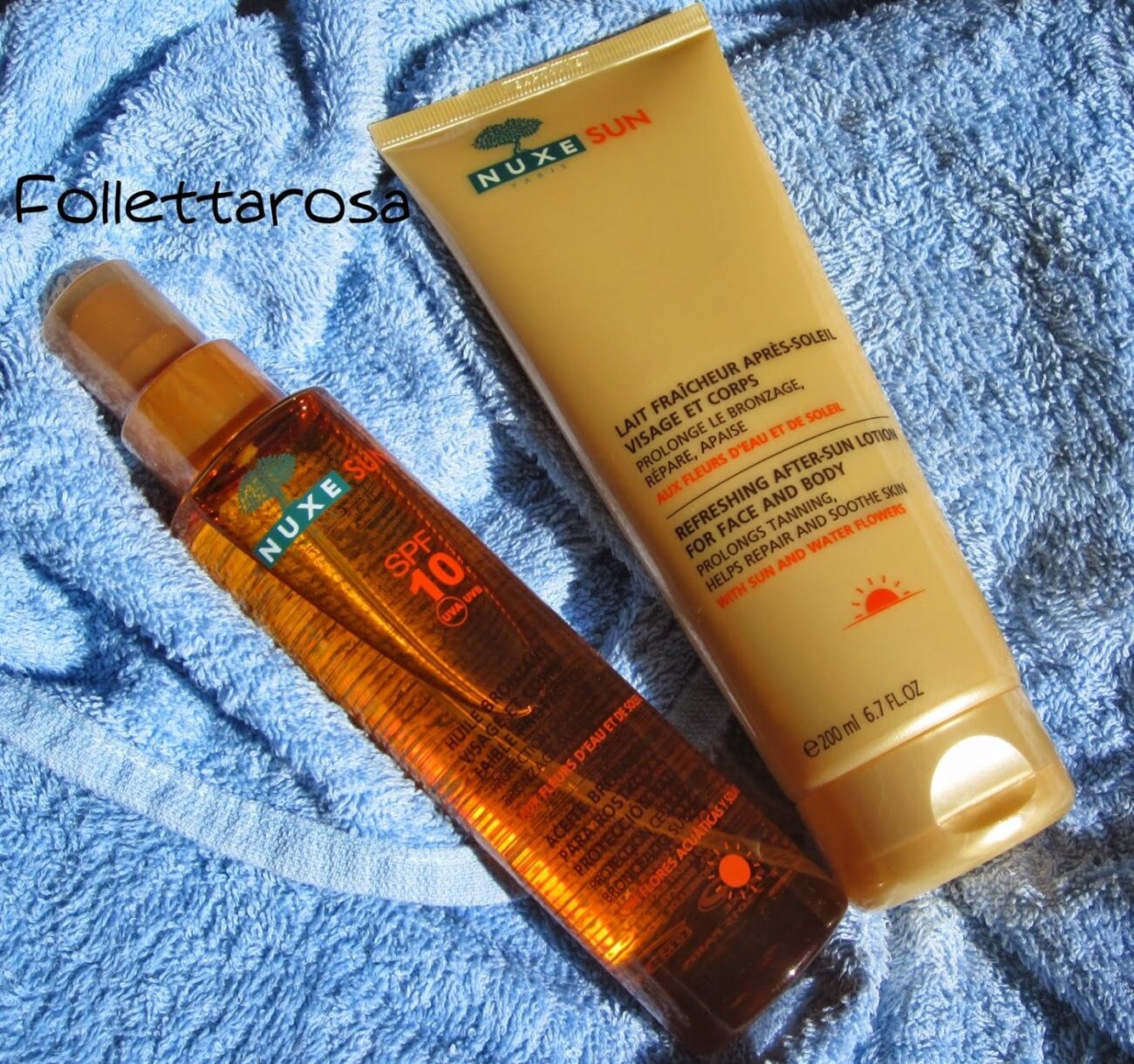 solari nuxe recensione