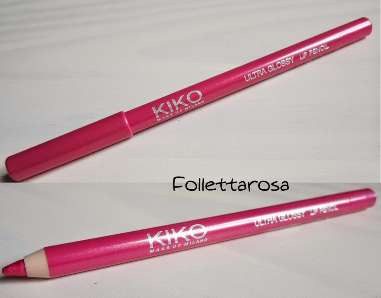 matita labbra kiko recensione