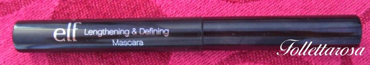 mascara linea base elf