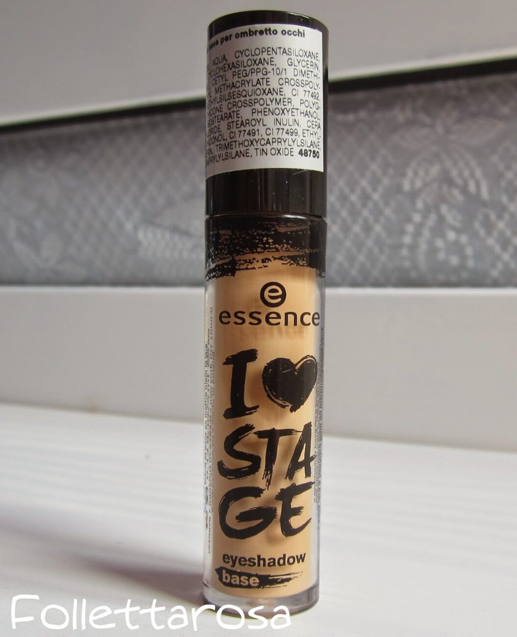 i love stage essence opinione