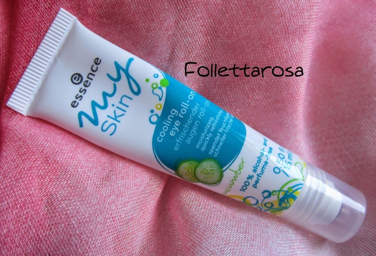 cooling eye roll on essence review
