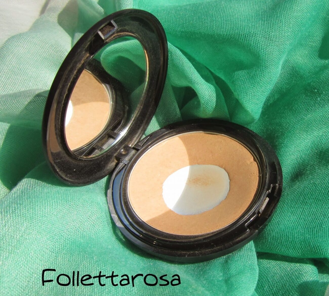 fondotinta per l'estate