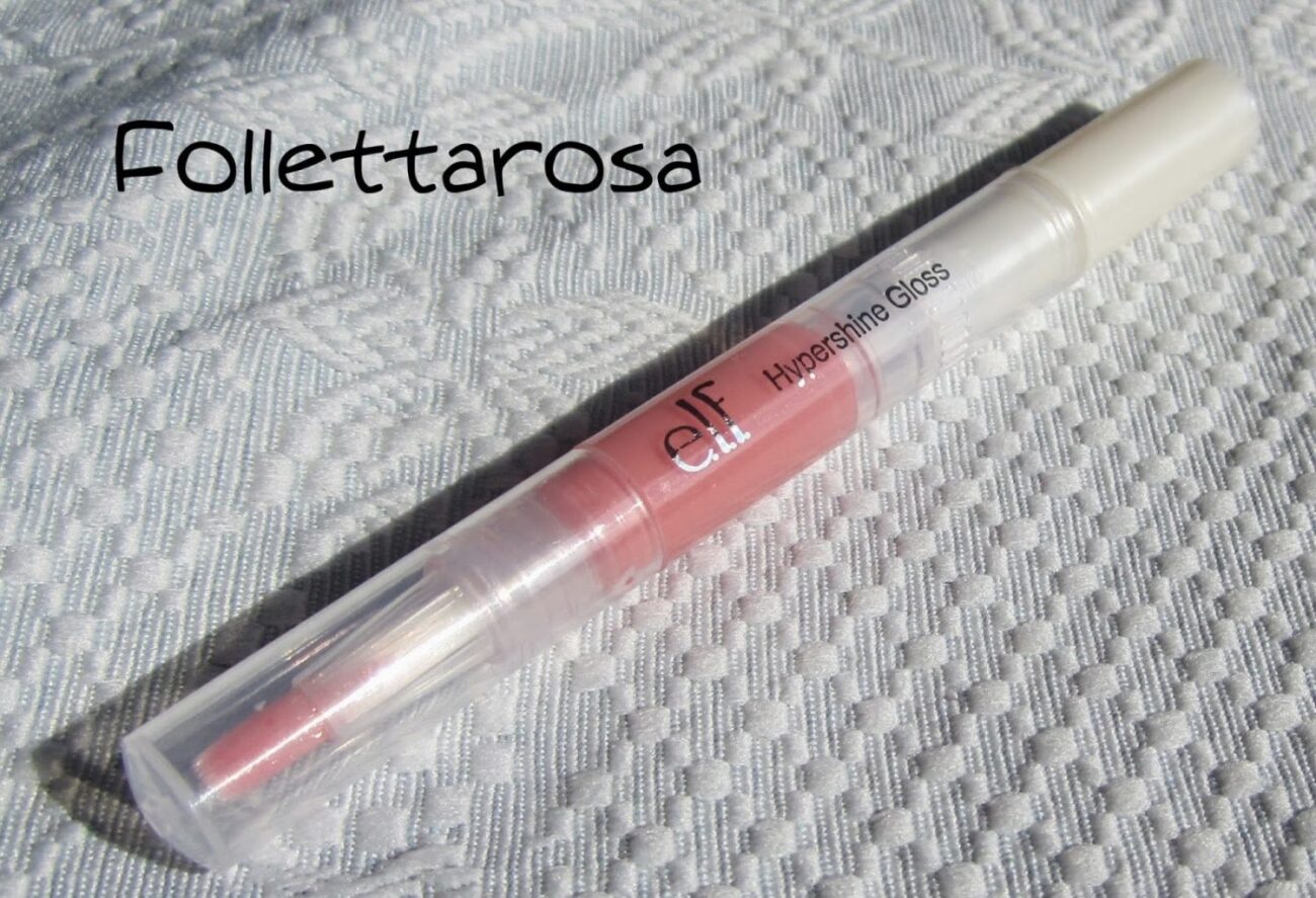 Hypershine Gloss Elf opinione