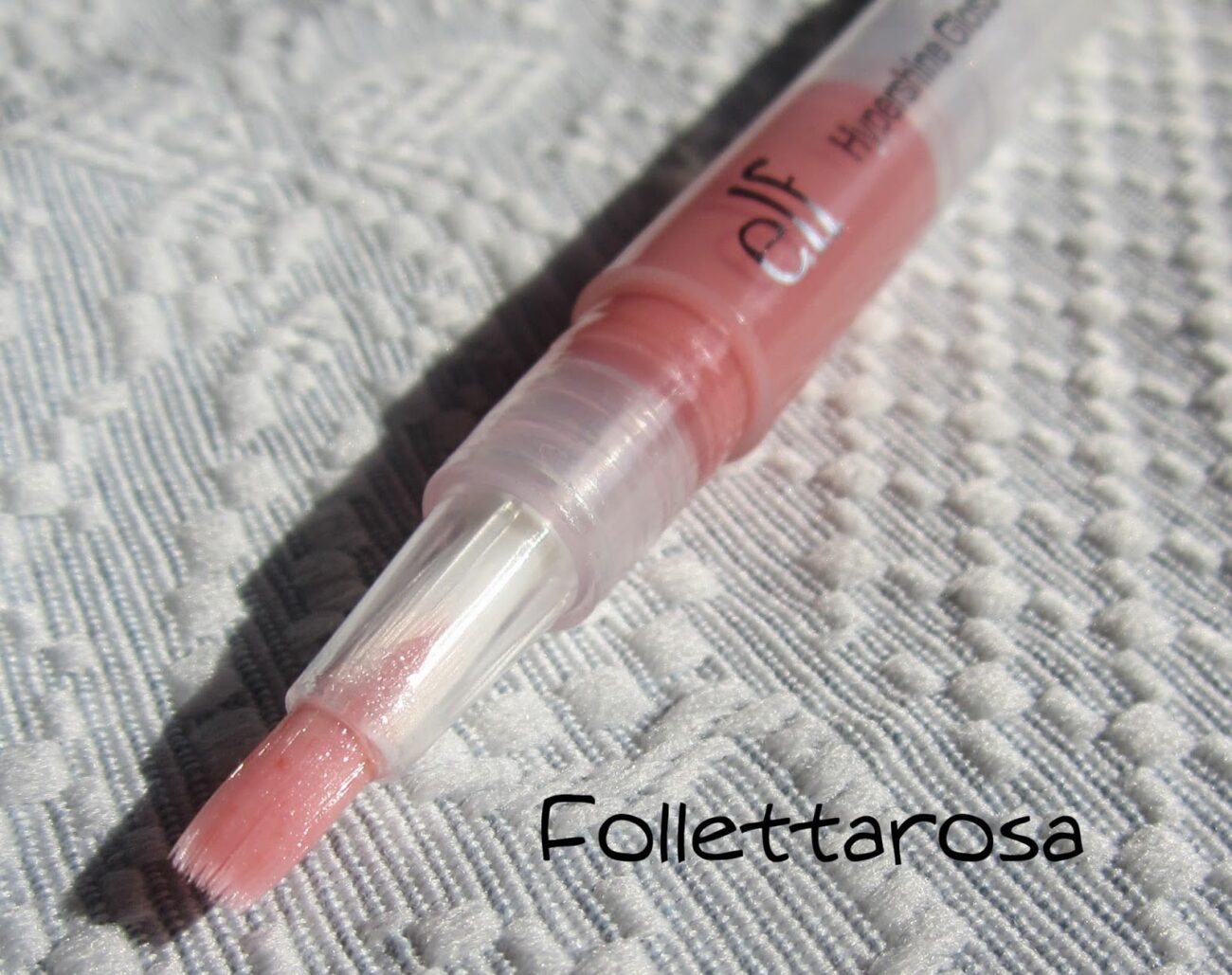 Hypershine Gloss Elf recensione