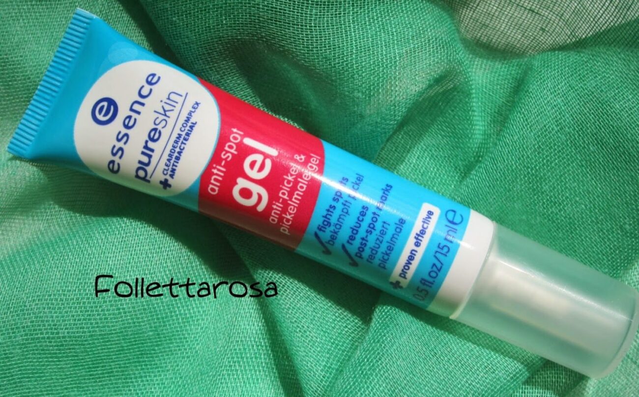 gel anti spot essence opinione