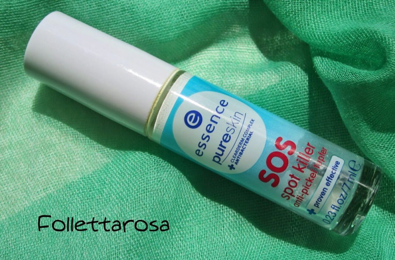 siero anti acne essence