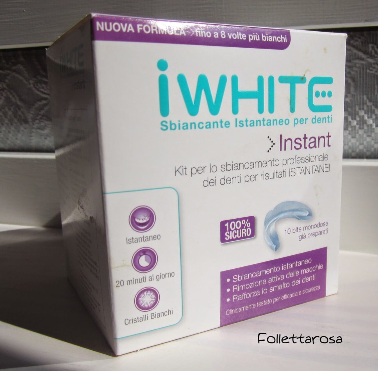 iwhite opinione