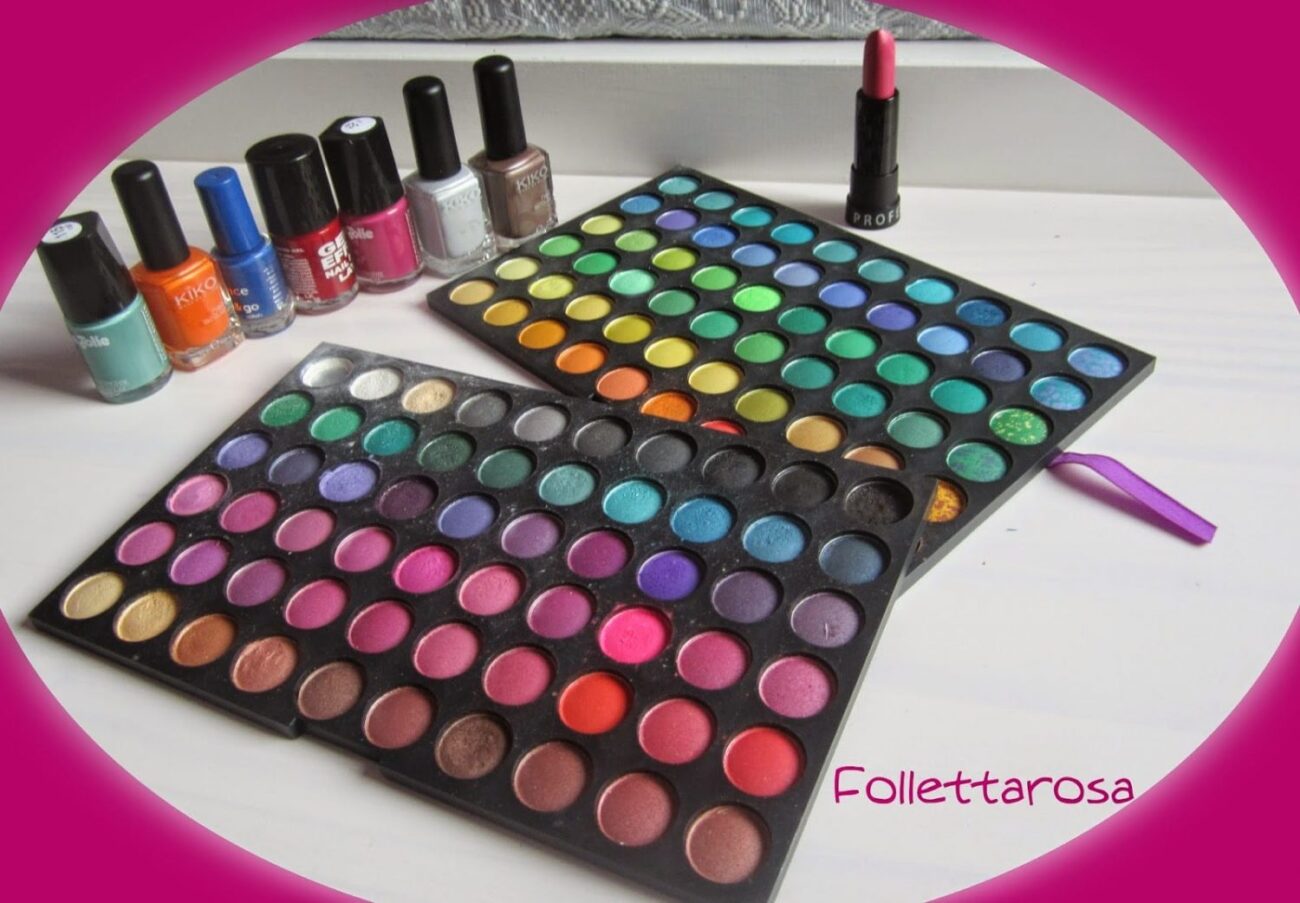 make up moda 2014 autunno