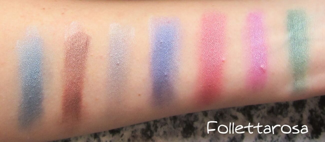 palette autunno 2014
