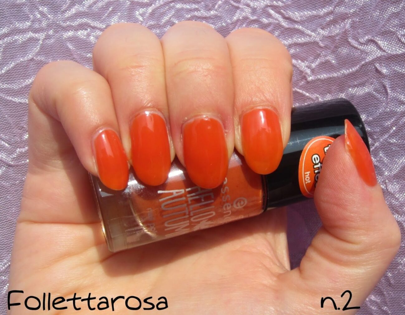 02 meet my pumpkin essence