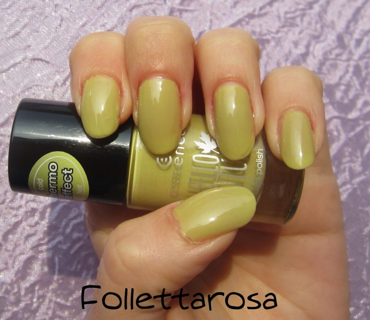 03 charlie seen in green review