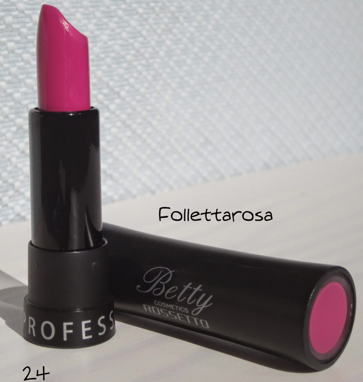 rossetti betty