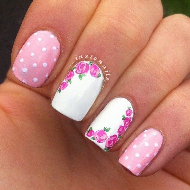 nail art autunno 2014