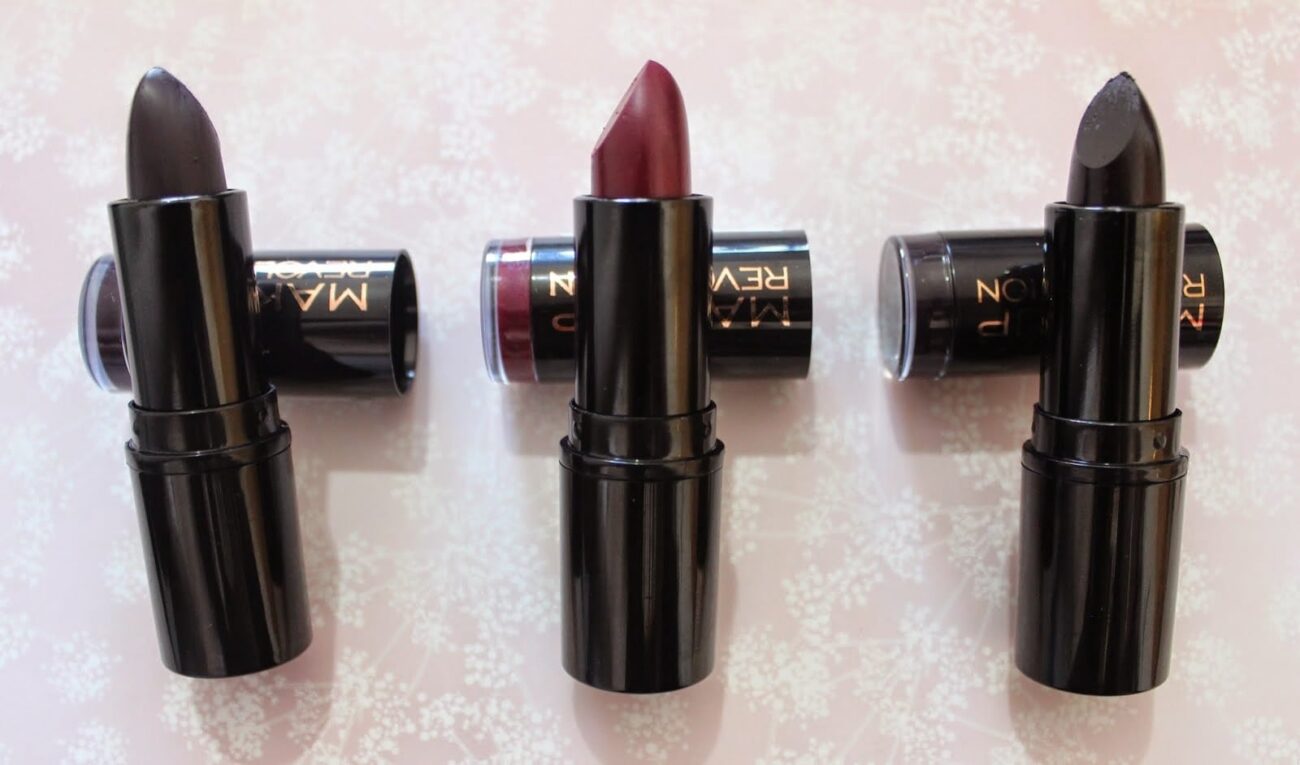vamp lipstick makeup revolution