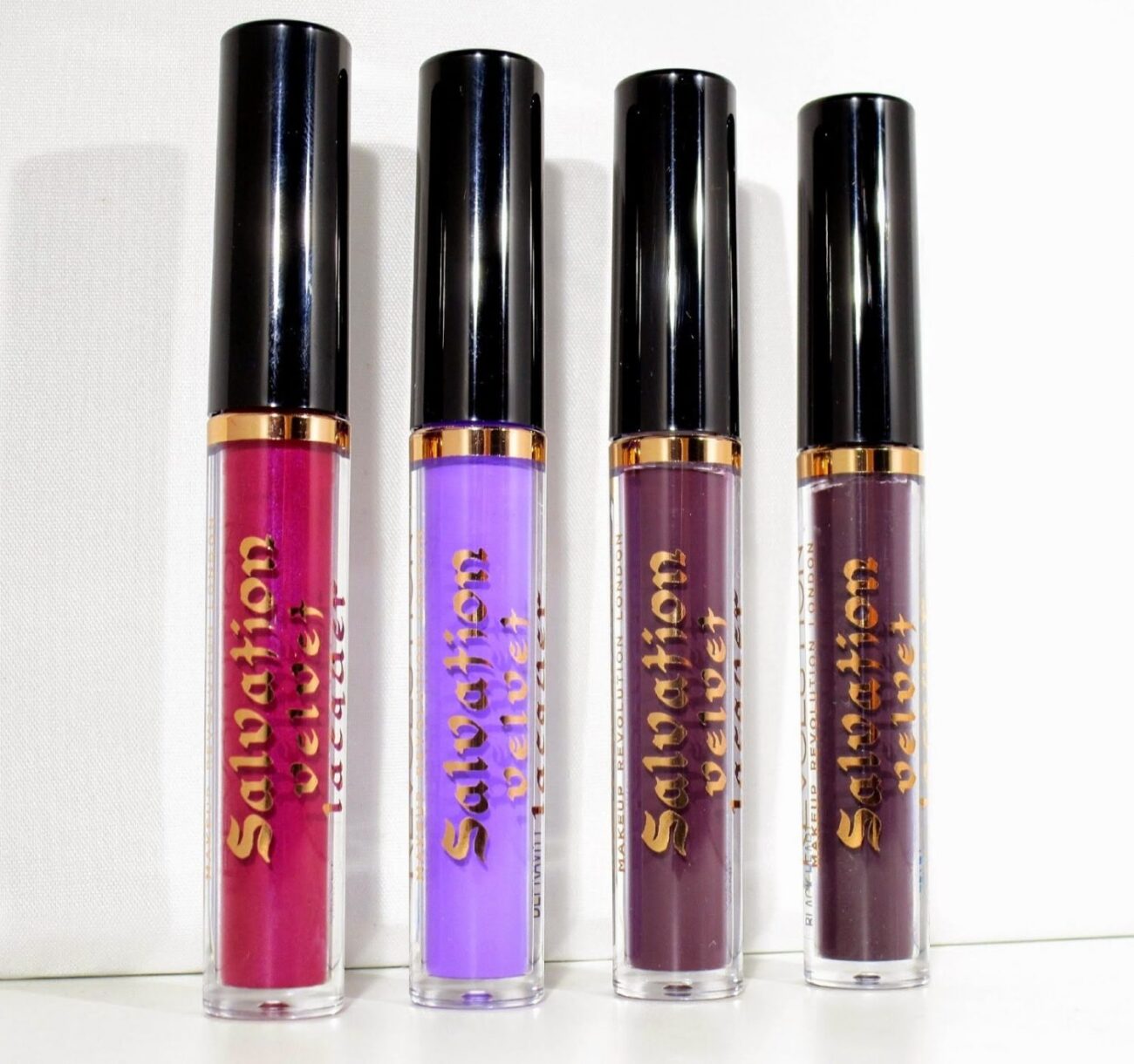 Salvation Velvet Lacquer