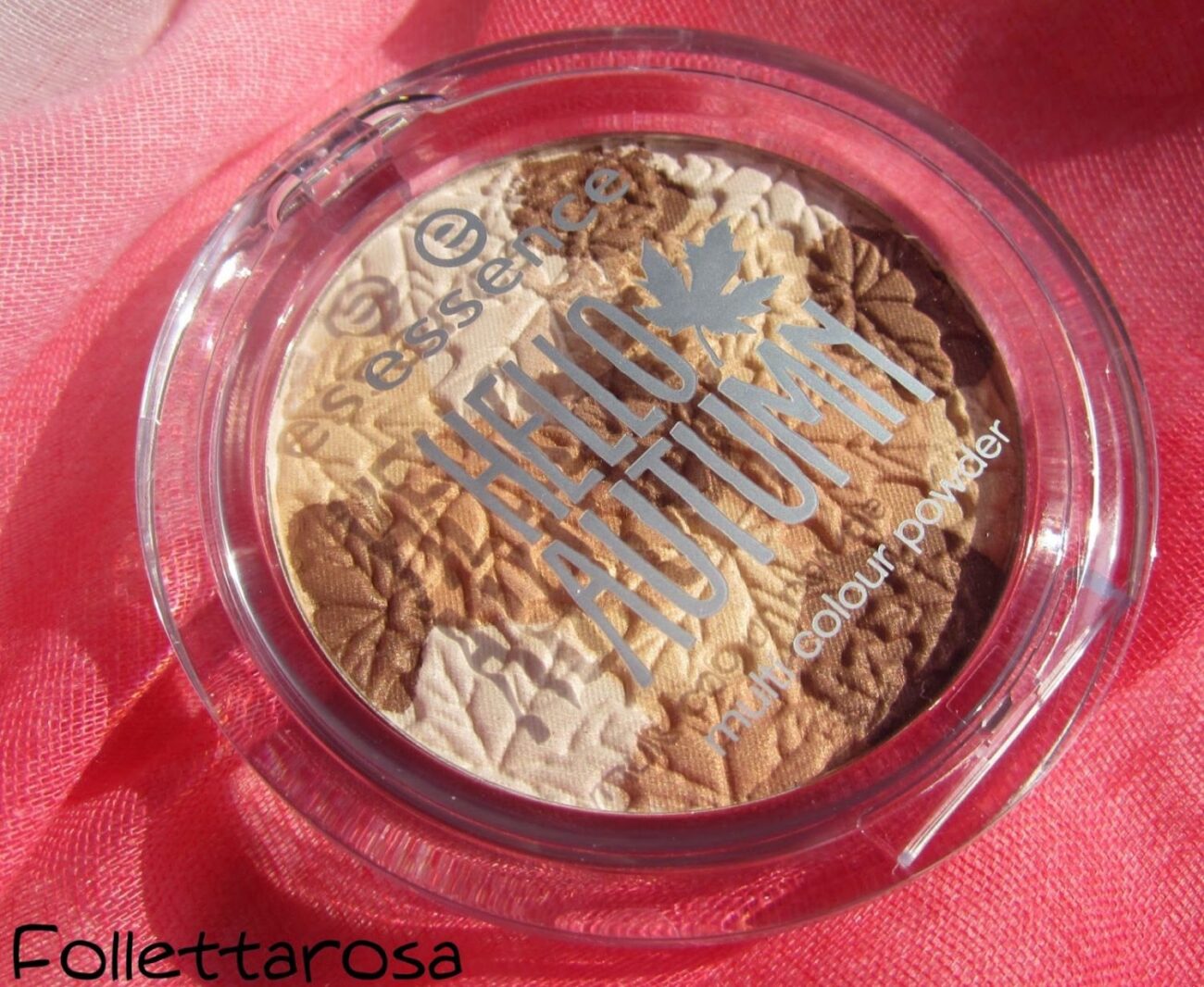 cipria essence hello autumn