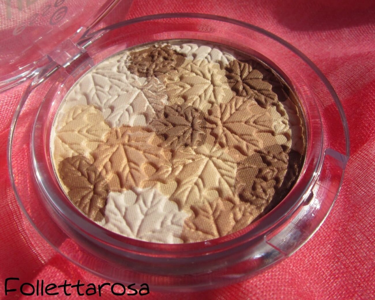 cipria hello autumn opinione