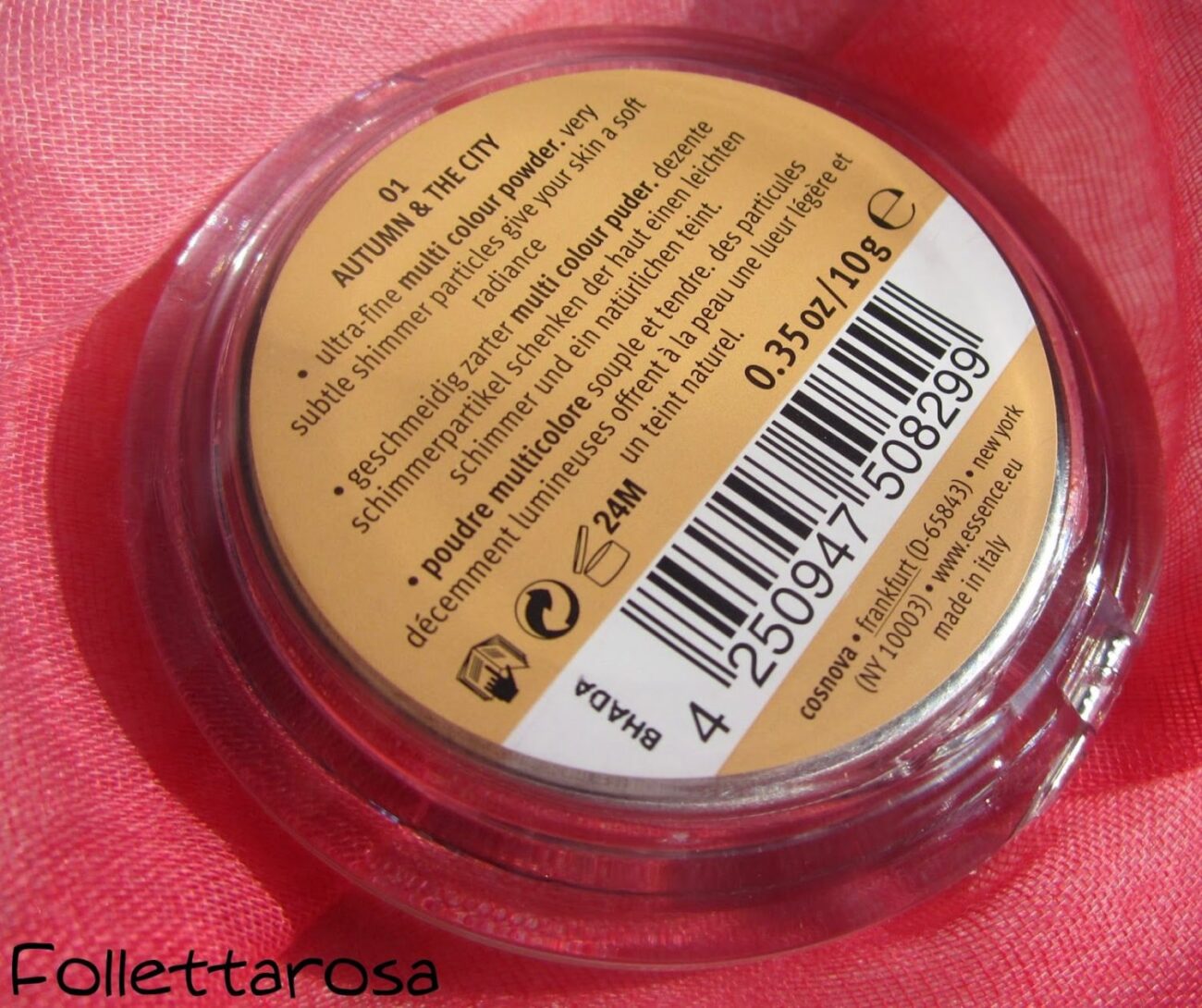 autumn city hello autumn recensione powder