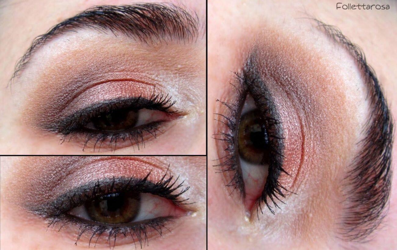 make up occhi marroni autunno 2014