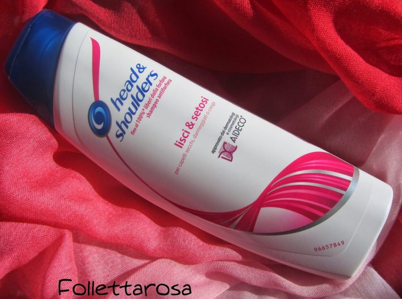 opinione head e shoulders