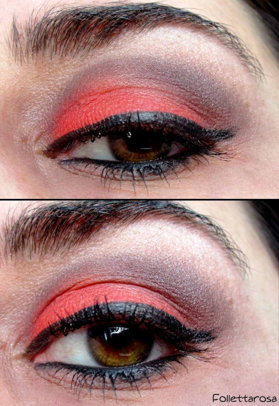 make up occhi halloween