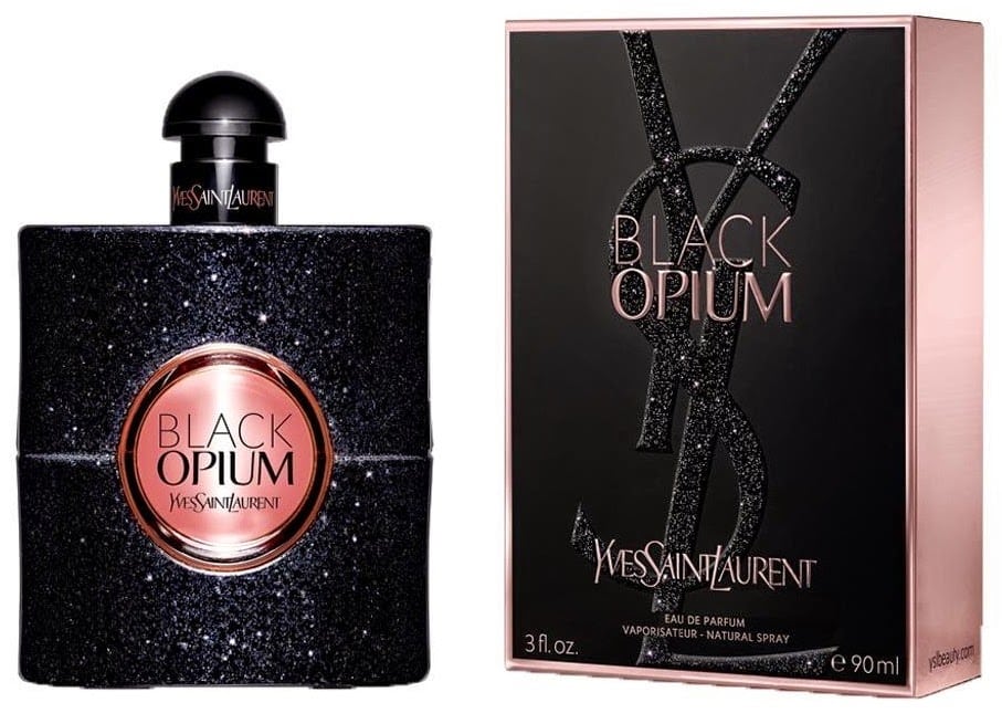 Black Opium Yves Saint Laurent recensione