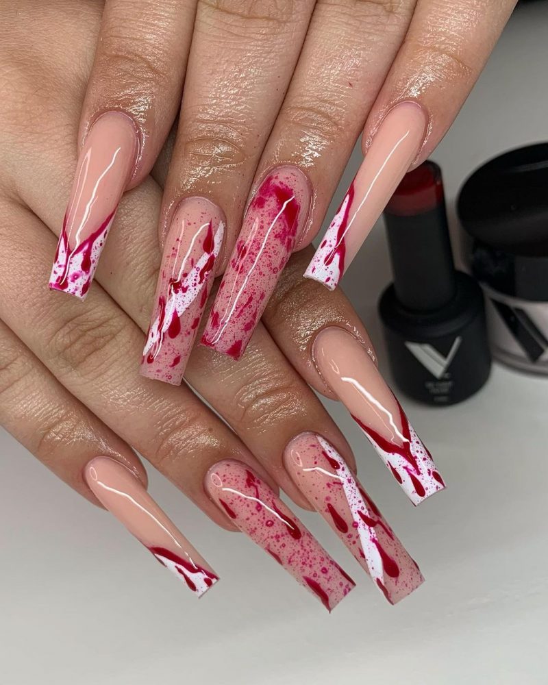 nail-art-sangue