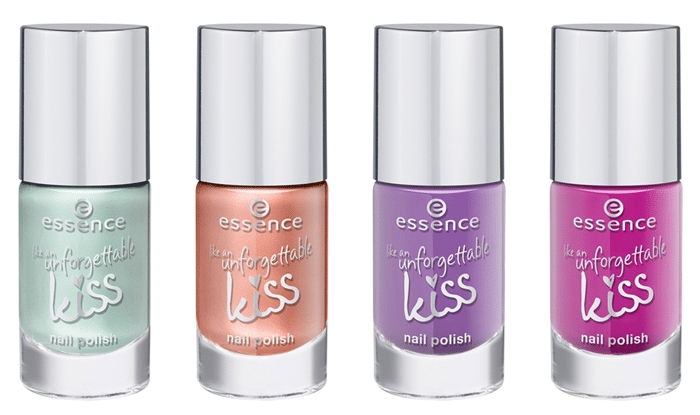 like an unforgettable kiss essence smalti