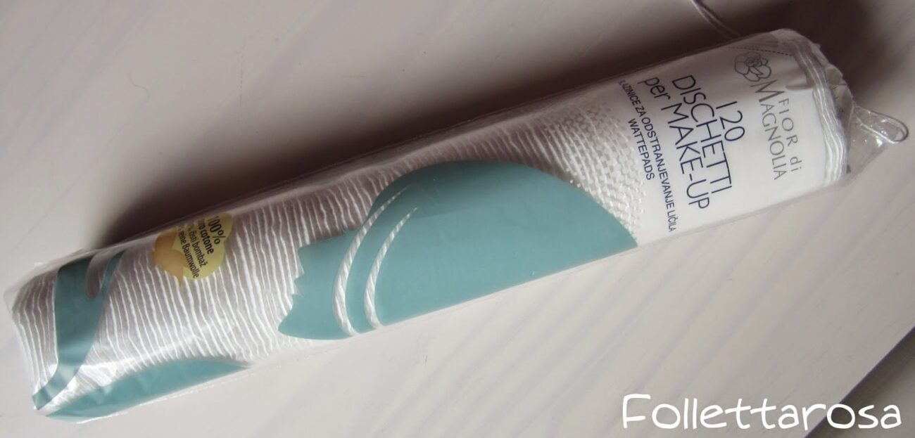 recensione dischetti fior di magnolia