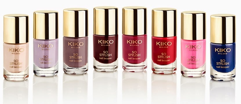 set smalti haute punk kiko