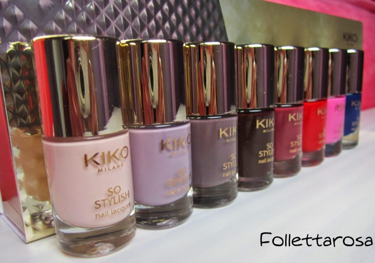 so stylish set kiko recensione