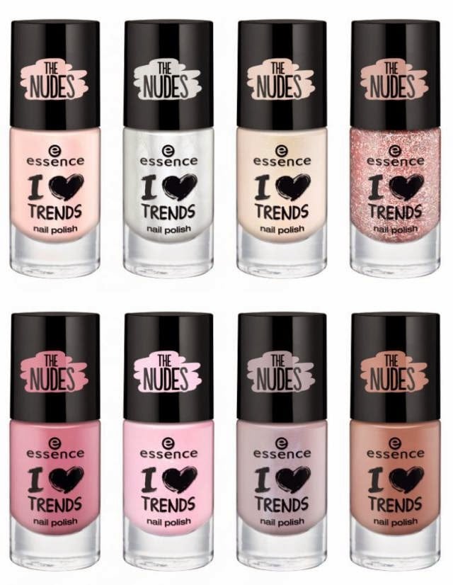 smalti i love trends nude