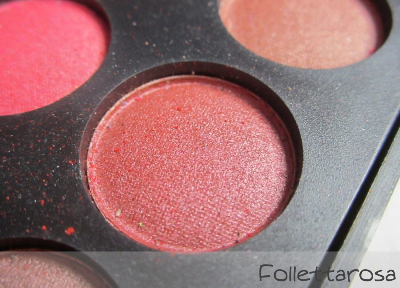 recensione palette fraulein foto